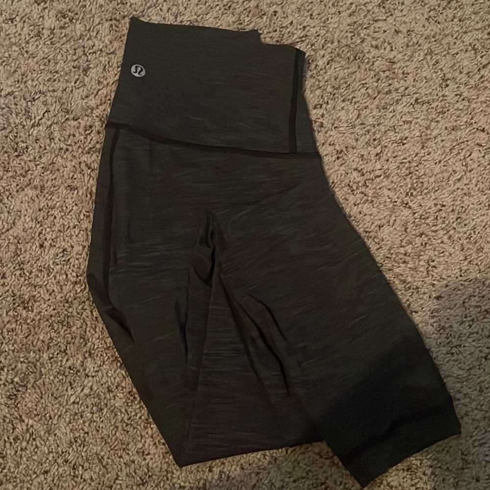 lululemon capri leggings